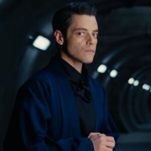 No Time to Die: Rami Malek confessa di aver dimenticato le battute