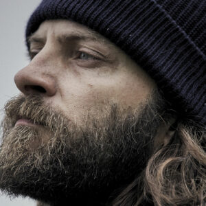 The Hanging Sun: Alessandro Borghi nelle prime foto dal set del film Sky Original