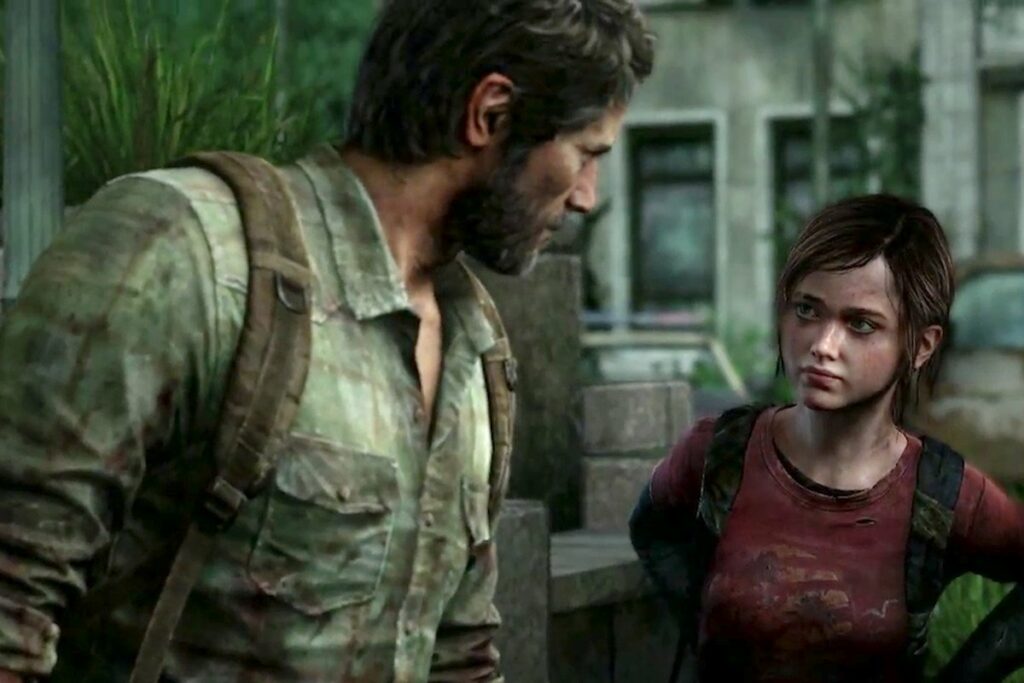 The Last of Us: un video leak dal set replica una scena del videogioco