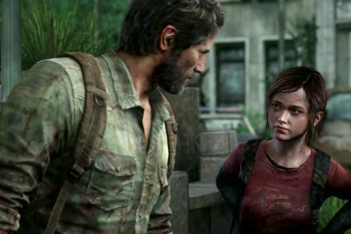 the last of us foto