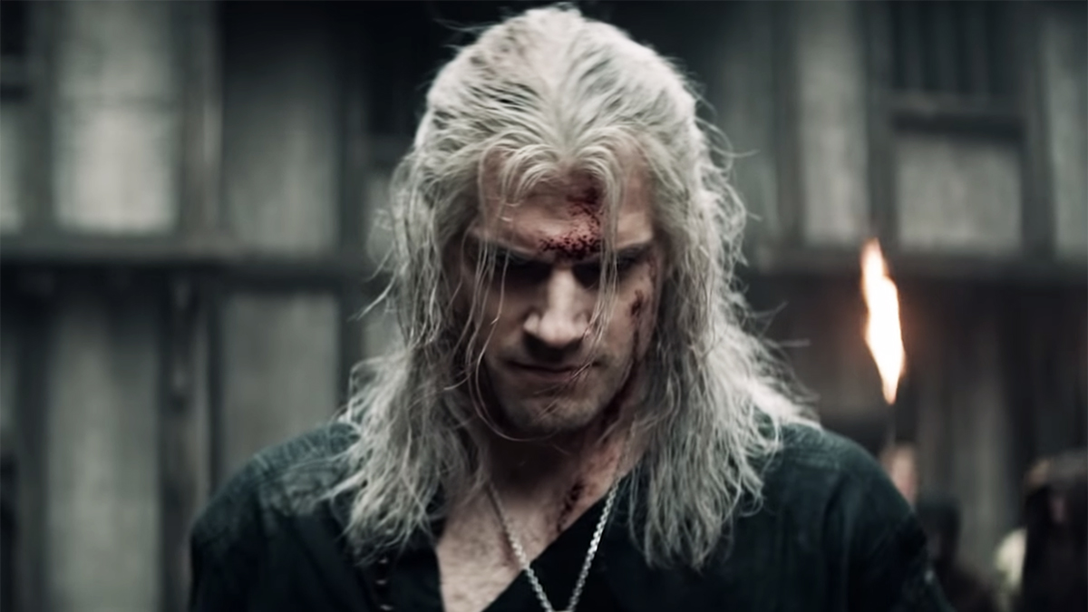 the witcher terza stagione Henry Cavill