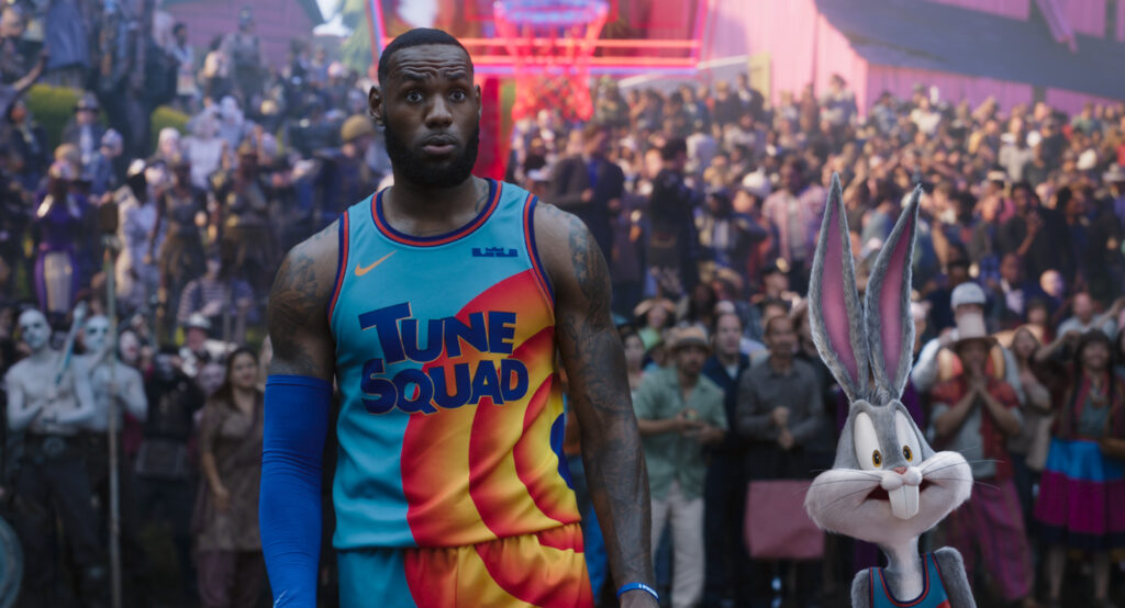 Space Jam – New Legends: recensione del ritorno dei Looney Tunes con Lebron James