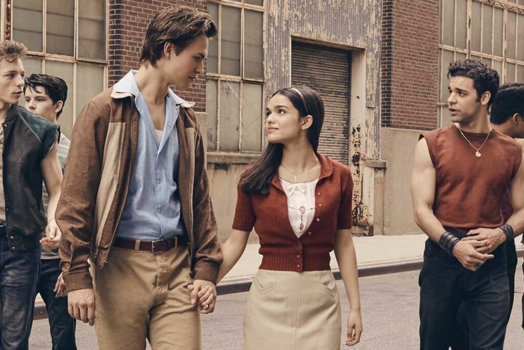 west side story poster