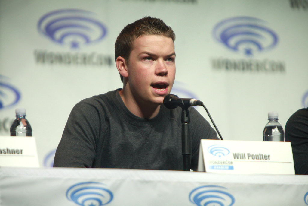 will poulter guardiani della galassia