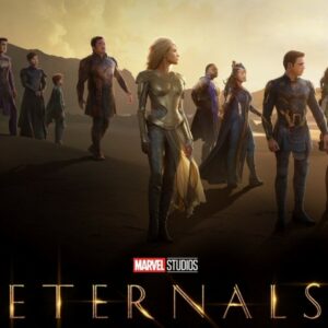 The Eternals: recensione del nuovo film Marvel di Chloé Zhao – Roma FF16