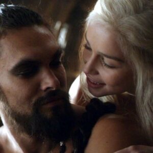 Dune: Jason Momoa svela la scena dedicata a Emilia Clarke