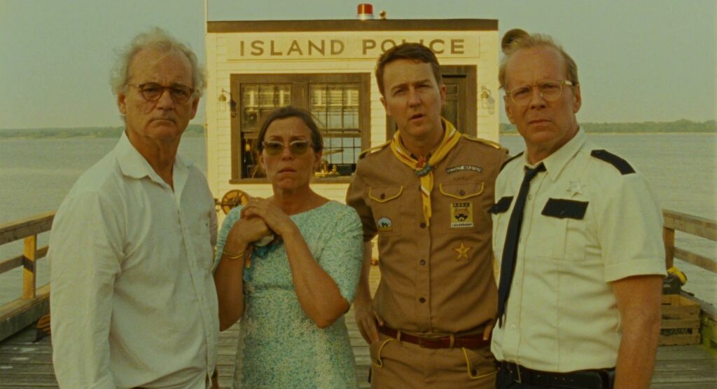 Bill Murray svela il titolo del prossimo film di Wes Anderson