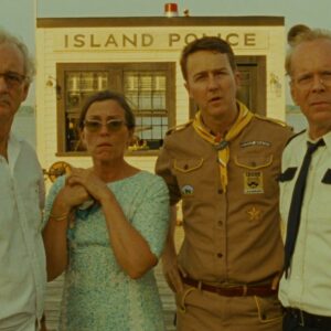 Bill Murray svela il titolo del prossimo film di Wes Anderson