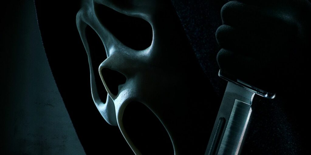 Scream: il poster del nuovo film della saga horror