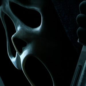 Scream: il poster retrò del film horror in arrivo il 14 gennaio al cinema