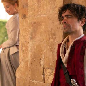 Cyrano: il trailer del film di Joe Wright con Peter Dinklage