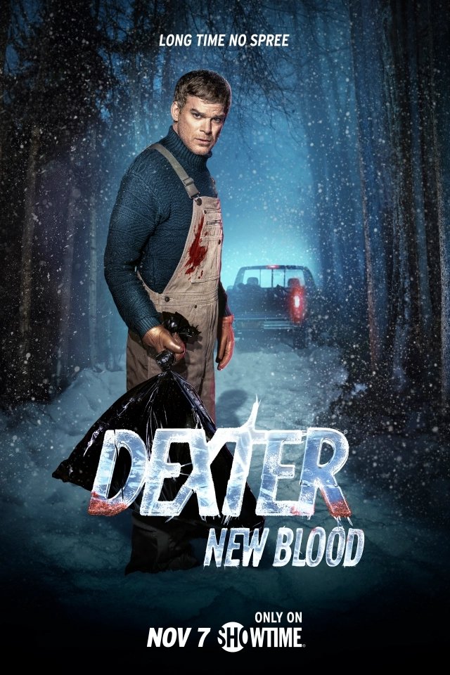 Dexter 9 nuovi poster