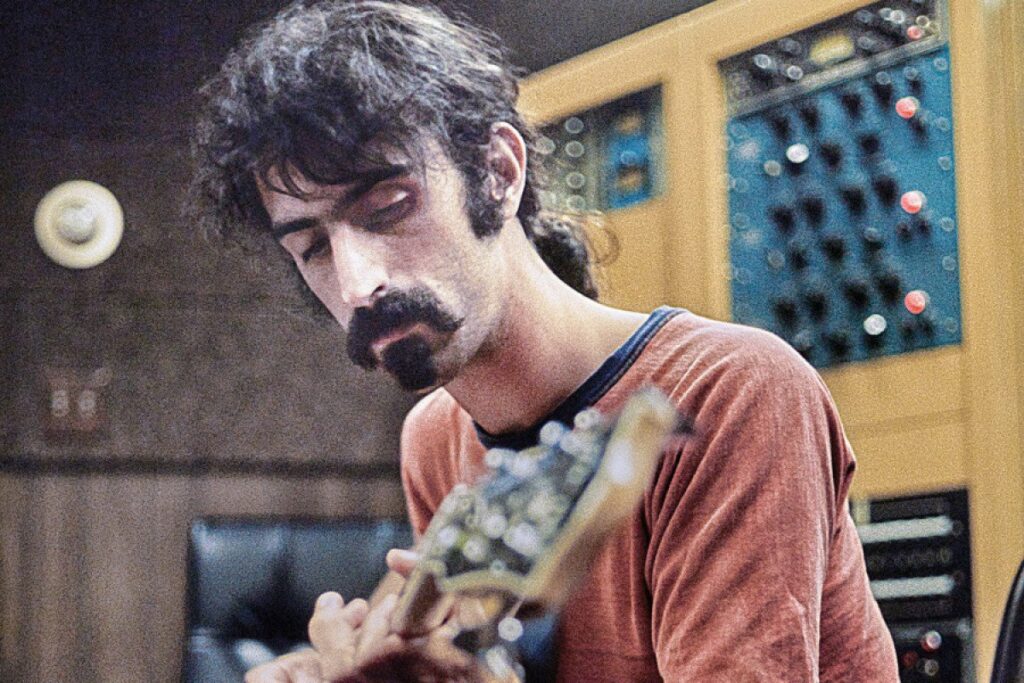Zappa: il trailer del documentario su Frank Zappa in arrivo a novembre