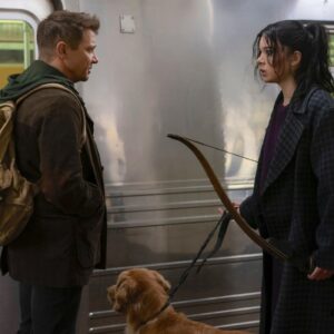 Hawkeye: ecco il nuovo trailer natalizio della serie Disney+