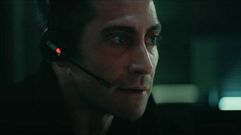 The Guilty Jake Gyllenhaal