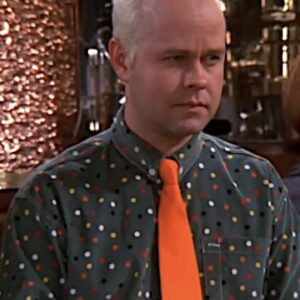 Addio a James Michael Tyler: era Gunther nella serie tv Friends