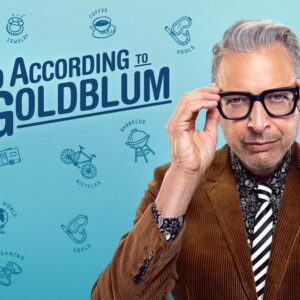 Il Mondo Secondo Jeff Goldblum: il trailer della seconda stagione