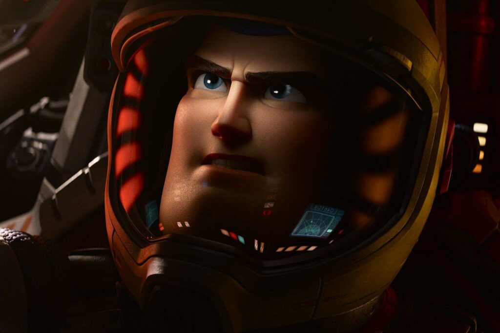 Lightyear: il trailer italiano del nuovo film della saga Toy Story