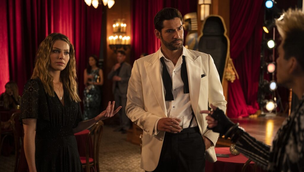 Quiz Lucifer: quale personaggio della serie tv Netflix sei?