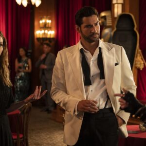 Quiz Lucifer: quale personaggio della serie tv Netflix sei?