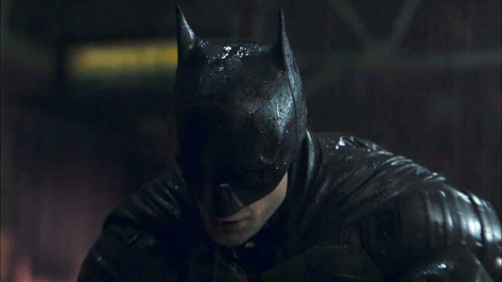 The Batman: un nuovo adrenalinico spot del film con Robert Pattinson
