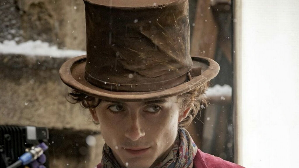 Wonka: svelata al CinemaCon la prima clip del film con Timothée Chalamet