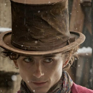timothée chalamet wonka