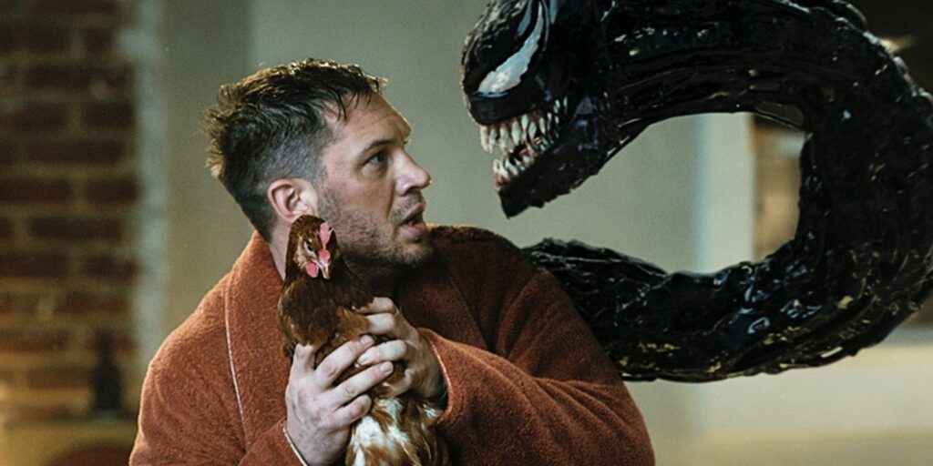 Venom 3: lo Spider-Man di Tom Holland e Eddie Brock di Tom Hardy si scontrano nel fan trailer del film