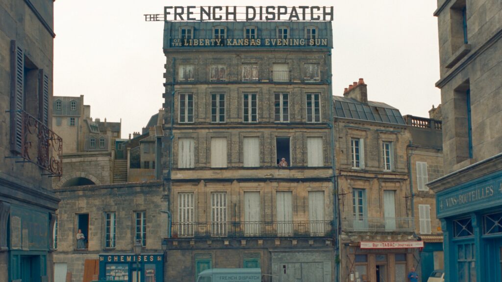 The French Dispatch: recensione del film di Wes Anderson
