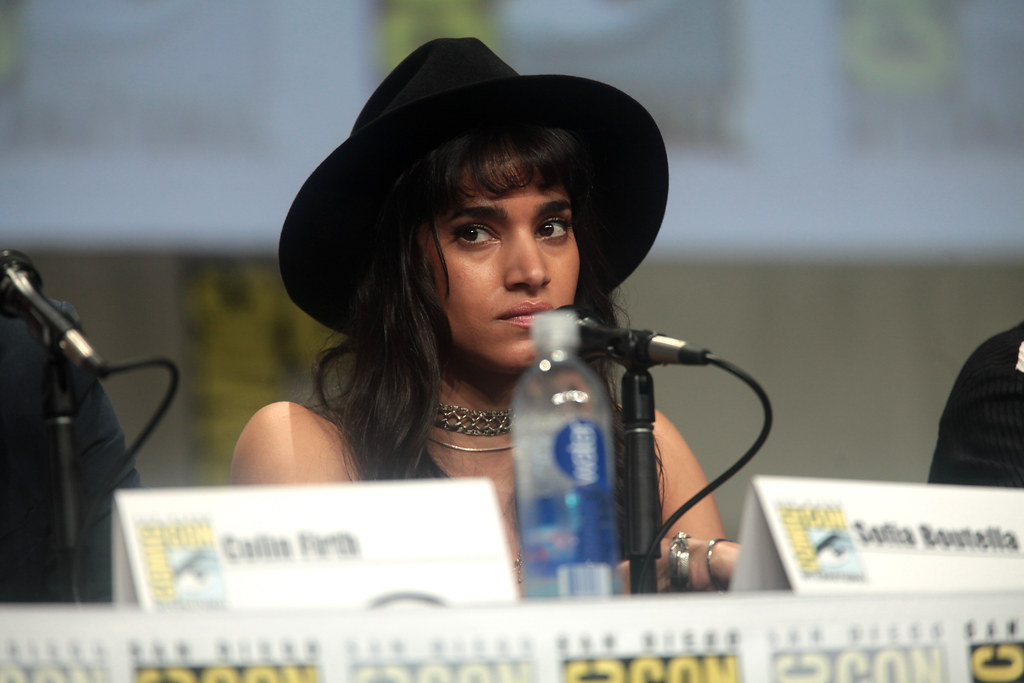 Rebel Moon: Sofia Boutella nel cast del film di Zack Snyder per Netflix