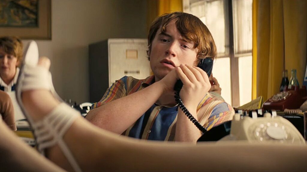 The Trashers: Cooper Hoffman entra a far parte del cast del nuovo film di Cooper Raiff 1 Licorice Pizza trailer italiano