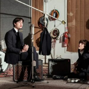 Midas Man: le prime immagini del film sul manager dei Beatles