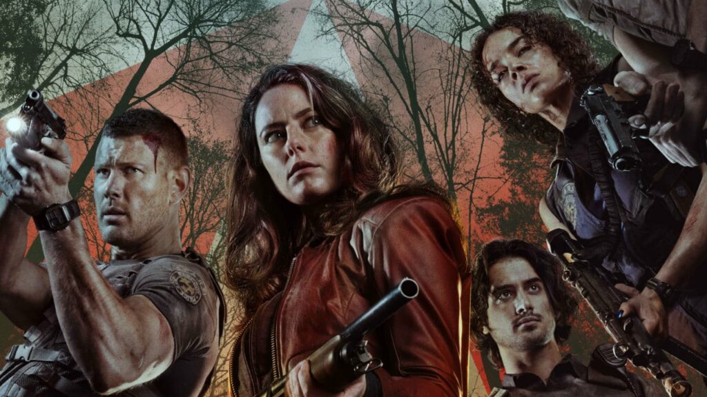 Resident Evil nuovo trailer poster