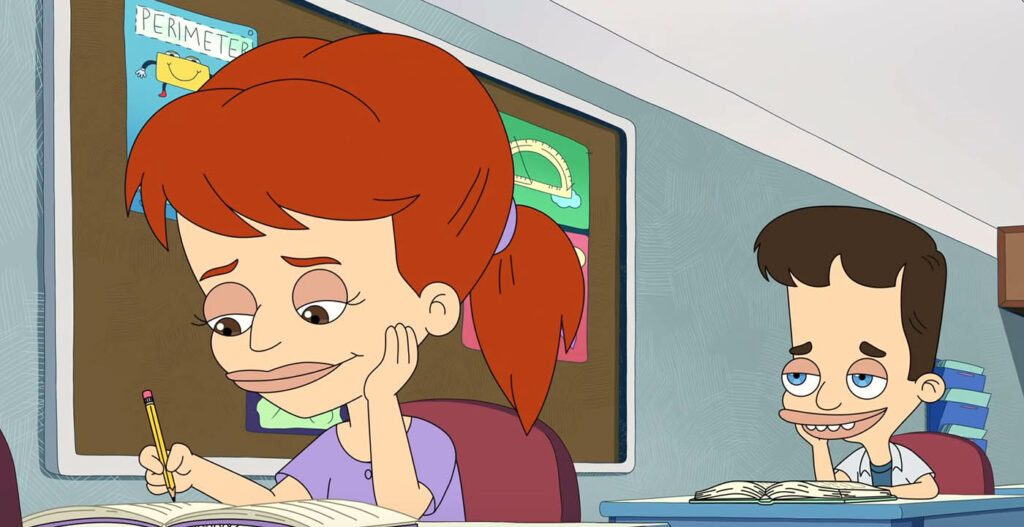 big mouth 5 recensione