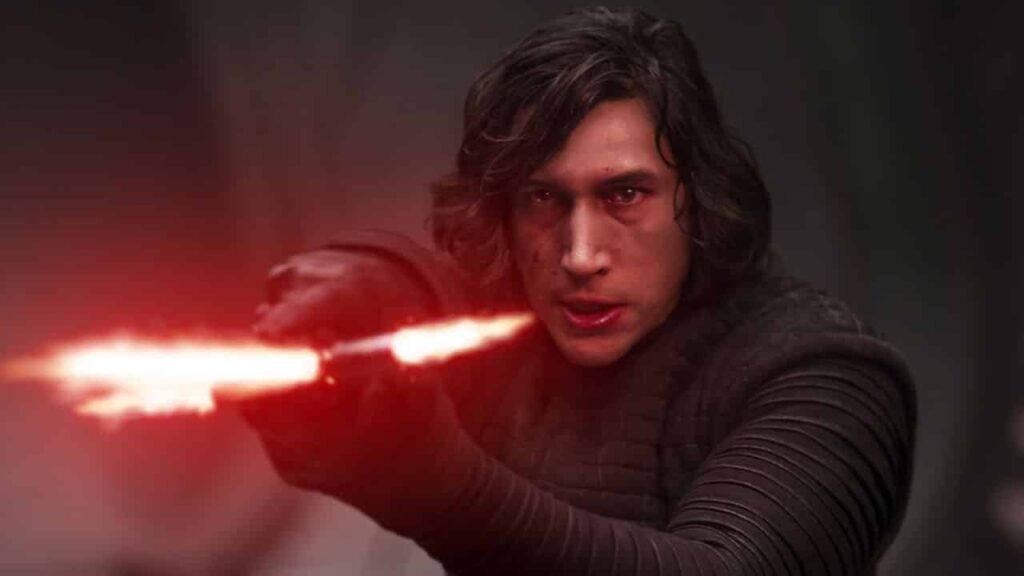 i fantastici 4 adam driver star wars