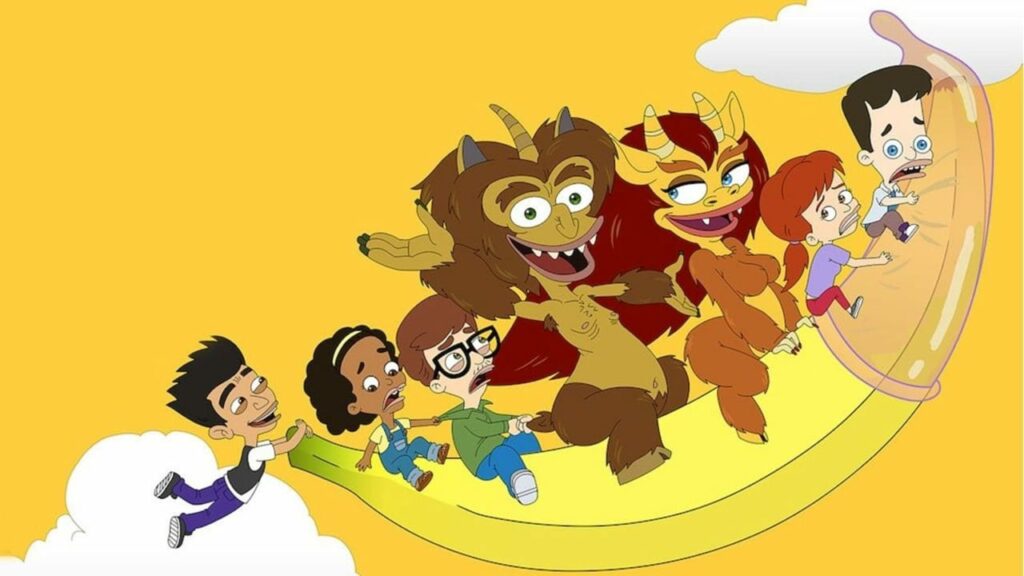 Big Mouth 5: recensione della serie animata più sfacciata di Netflix