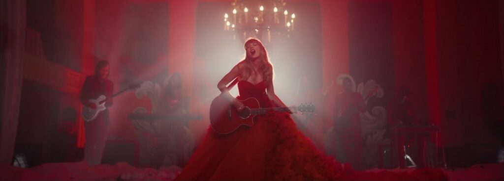 Blake Lively dirige I Bet You Think About Me (Taylor's Version), il video musicale di Taylor Swift