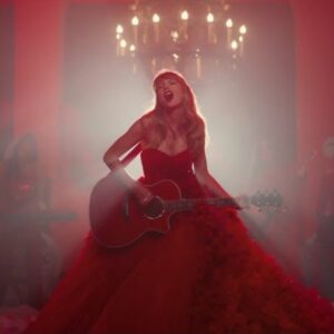 Blake Lively dirige I Bet You Think About Me (Taylor's Version), il video musicale di Taylor Swift