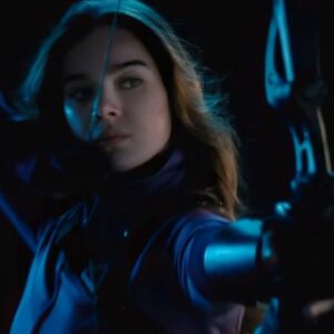 young avengers Hawkeye Hailee Steinfeld Feige
