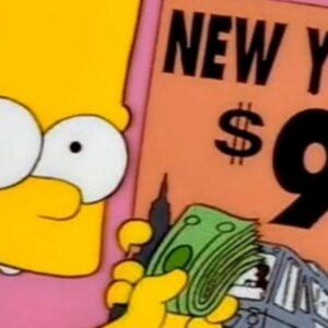 I Simpson: lo showrunner descrive la profezia più sconcertante