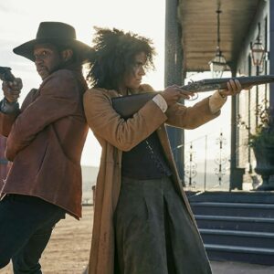 The Harder They Fall: recensione del film western con Idris Elba