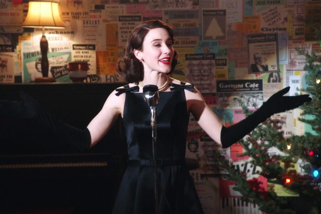 The Marvelous Mrs. Maisel 4: un trailer svela la data di uscita