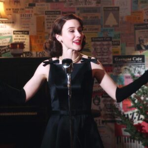 The Marvelous Mrs. Maisel 4 data di uscita