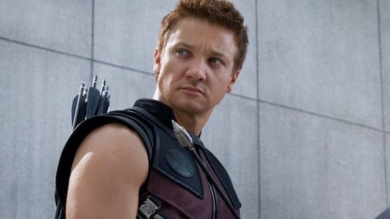 jeremy renner