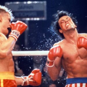 Rocky 4: Sylvester Stallone ricorda quando è quasi morto per un pugno
