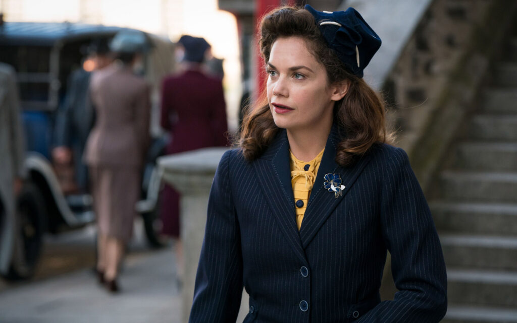 Ruth Wilson sarà la protagonista della serie Mob Queens