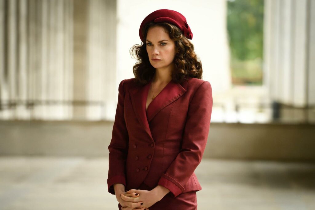 Ruth Wilson sarà la protagonista della serie Mob Queens