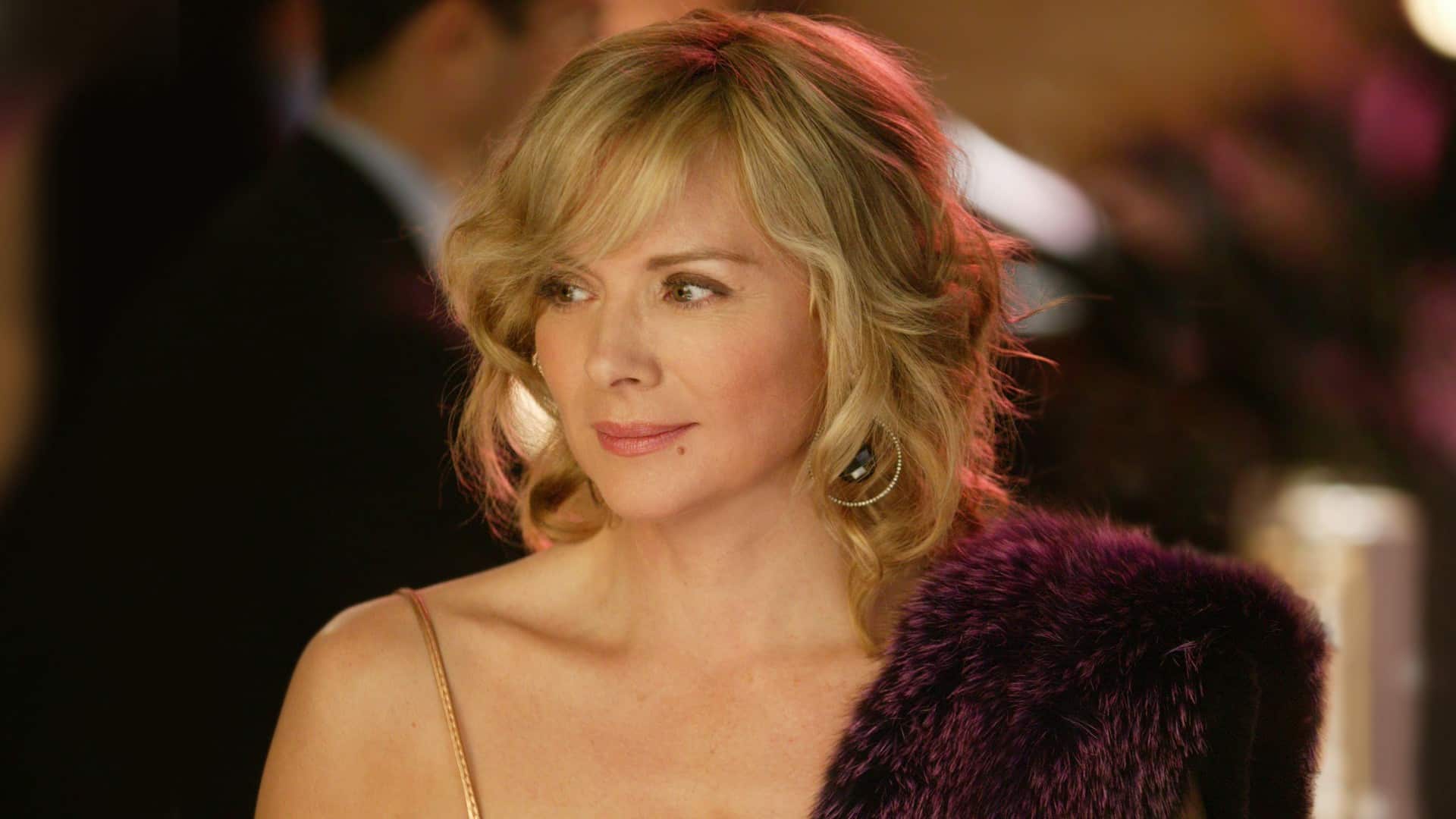 kim cattrall