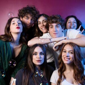 Skam Italia 5: Netflix annuncia l’inizio delle riprese con una foto