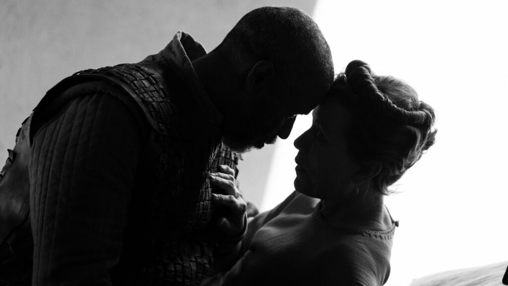 Macbeth: il nuovo trailer del film con Francesc McDormand e Denzel Washington